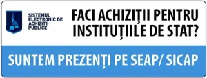 REO medical este prezent pe SEAP/SICAP