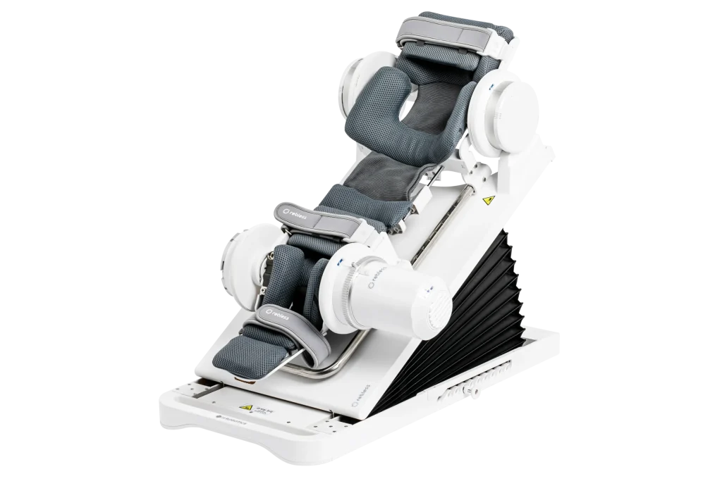 rebless recuperare robotizata