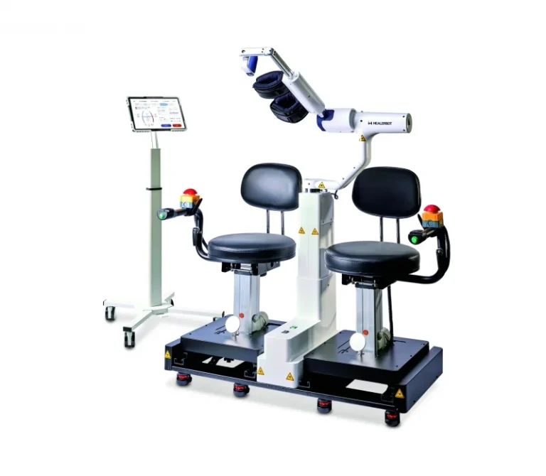 healerbot robot recuperare medicala
