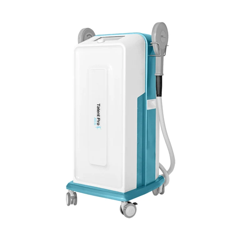 SALUS Talent Pro AES - echipament pentru stimulare electromagnetică și tonifiere musculară