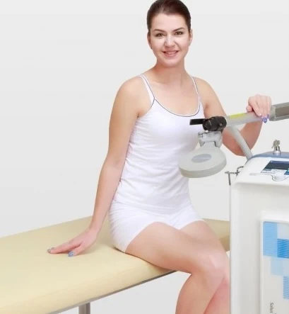 Tratament cu SALUS Talent Pro AES pentru tonifiere musculară și remodelare corporală